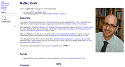 Desktop Screenshot of corti.li